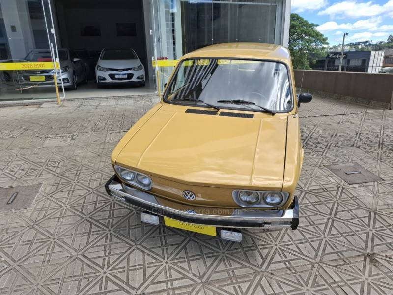 VOLKSWAGEN - BRASILIA - 1979/1979 - Bege - R$ 23.000,00