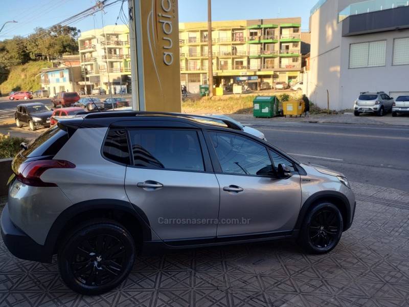 PEUGEOT - 2008 - 2022/2023 - Cinza - R$ 94.800,00