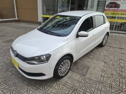 VOLKSWAGEN - GOL - 2012/2013 - Branca - R$ 31.500,00