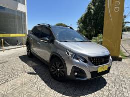 PEUGEOT - 2008 - 2022/2023 - Cinza - R$ 91.900,00