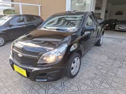 CHEVROLET - MONTANA - 2014/2014 - Preta - R$ 48.000,00