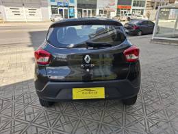 RENAULT - KWID - 2021/2022 - Preta - R$ 48.500,00