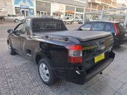 CHEVROLET - MONTANA - 2014/2014 - Preta - R$ 48.000,00