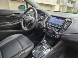 CHEVROLET - CRUZE - 2022/2023 - Branca - R$ 127.800,00