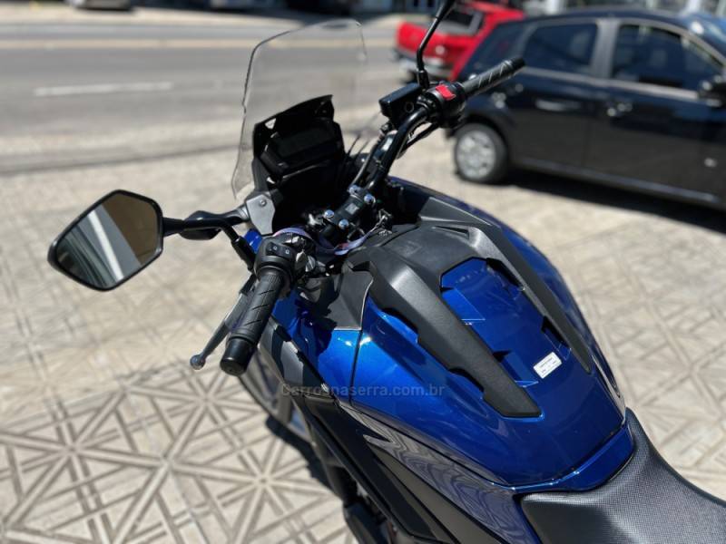 HONDA - NC 750X - 2019/2020 - Azul - R$ 46.900,00