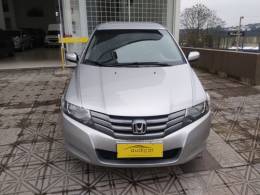 HONDA - CITY - 2011/2012 - Prata - R$ 42.800,00