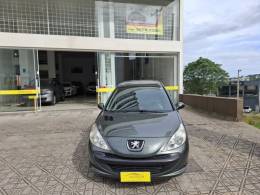 PEUGEOT - 207 - 2009/2010 - Cinza - R$ 22.800,00