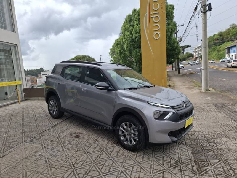 CITROËN - C3 AIRCROSS - 2024/2025 - Cinza - R$ 114.800,00