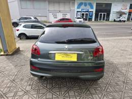 PEUGEOT - 207 - 2009/2010 - Cinza - R$ 22.800,00