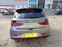 HYUNDAI - HB20 - 2021/2022 - Cinza - R$ 84.800,00