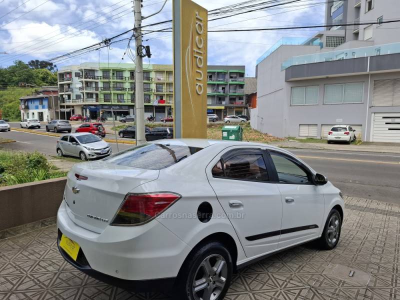 CHEVROLET - PRISMA - 2014/2015 - Branca - R$ 53.800,00