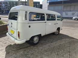 VOLKSWAGEN - KOMBI - 2001/2001 - Branca - R$ 25.000,00