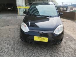 FORD - FIESTA - 2014/2014 - Preta - R$ 31.800,00