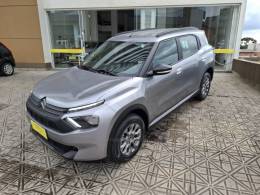 CITROËN - C3 AIRCROSS - 2024/2025 - Cinza - R$ 114.800,00