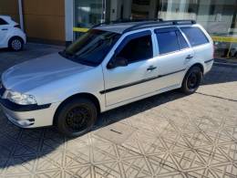 VOLKSWAGEN - PARATI - 2002/2003 - Prata - R$ 31.800,00