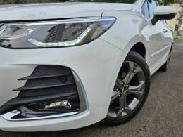 CHEVROLET - CRUZE - 2022/2023 - Branca - R$ 127.800,00