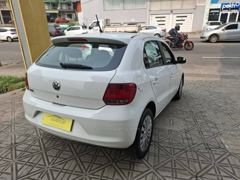 VOLKSWAGEN - GOL - 2012/2013 - Branca - R$ 31.500,00