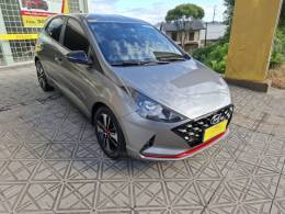 HYUNDAI - HB20 - 2021/2022 - Cinza - R$ 84.800,00