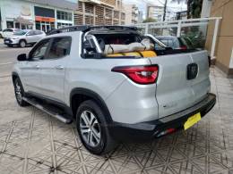 FIAT - TORO - 2018/2019 - Prata - R$ 93.800,00