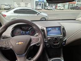 CHEVROLET - CRUZE - 2016/2017 - Prata - R$ 82.500,00