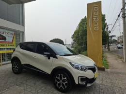 RENAULT - CAPTUR - 2019/2020 - Bege - R$ 79.800,00