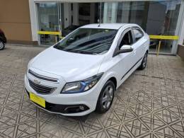 CHEVROLET - PRISMA - 2014/2015 - Branca - R$ 53.800,00