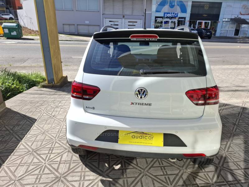 VOLKSWAGEN - FOX - 2020/2021 - Branca - R$ 68.500,00