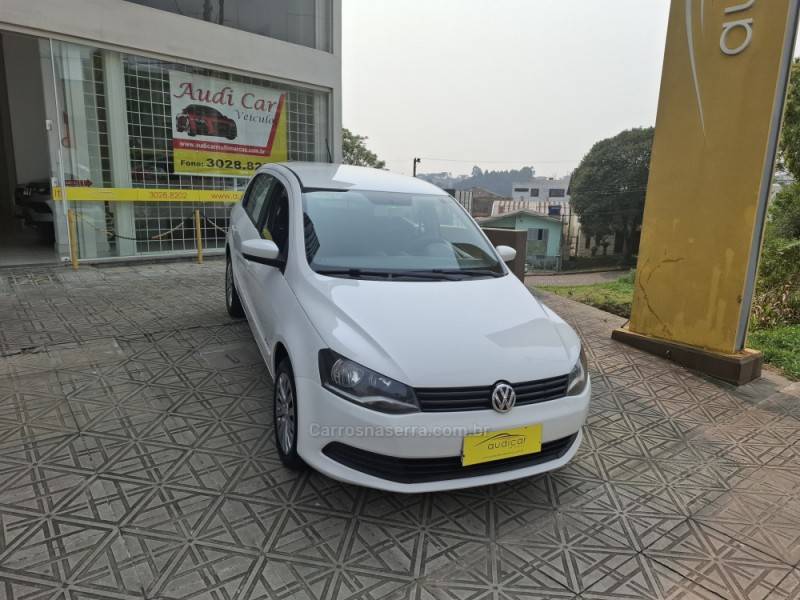 VOLKSWAGEN - GOL - 2012/2013 - Branca - R$ 31.500,00