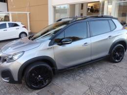 PEUGEOT - 2008 - 2022/2023 - Cinza - R$ 94.800,00