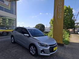 CHEVROLET - ONIX - 2020/2021 - Prata - R$ 81.800,00