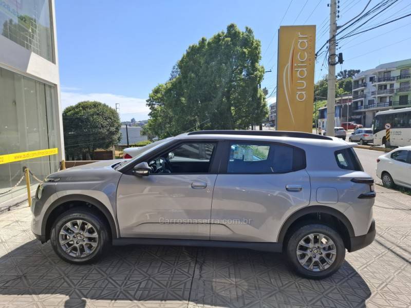 CITROËN - C3 AIRCROSS - 2024/2025 - Cinza - R$ 114.800,00