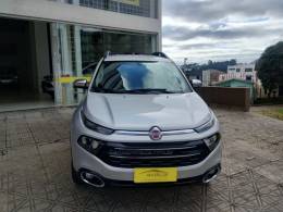 FIAT - TORO - 2018/2019 - Prata - R$ 93.800,00