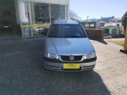 VOLKSWAGEN - PARATI - 2002/2003 - Prata - R$ 31.800,00