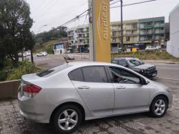 HONDA - CITY - 2011/2012 - Prata - R$ 42.800,00