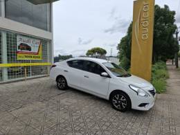 NISSAN - VERSA - 2017/2017 - Branca - R$ 57.800,00