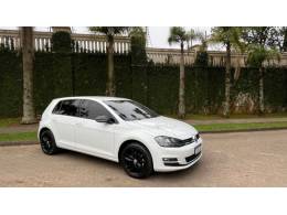 VOLKSWAGEN - GOLF - 2014/2015 - Branca - R$ 79.800,00