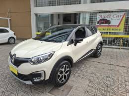 RENAULT - CAPTUR - 2019/2020 - Bege - R$ 79.800,00