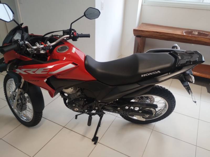 HONDA - XRE 190 ABS - 2023/2024 - Vermelha - R$ 24.800,00