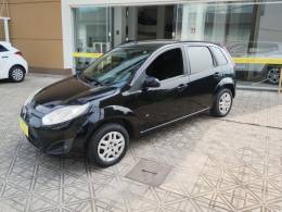 FORD - FIESTA - 2014/2014 - Preta - R$ 31.800,00