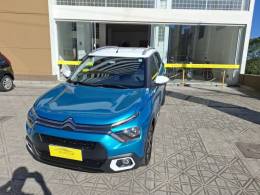 CITROËN - C3 - 2023/2023 - Azul - R$ 76.800,00