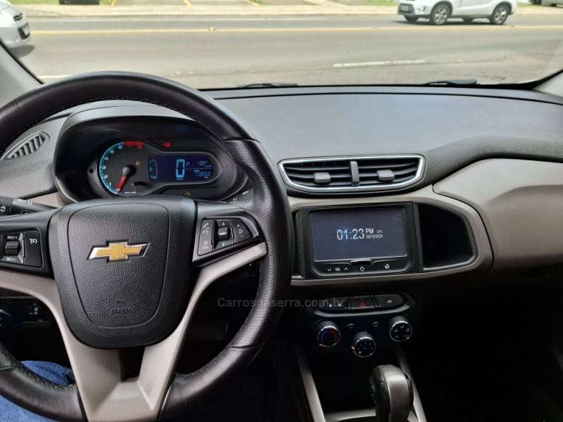 CHEVROLET - PRISMA - 2014/2015 - Branca - R$ 53.800,00