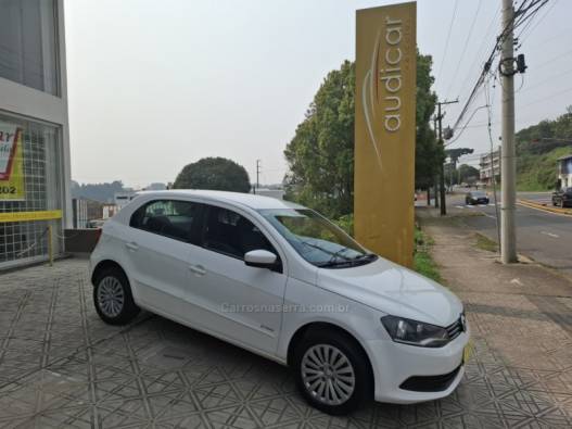 VOLKSWAGEN - GOL - 2012/2013 - Branca - R$ 31.500,00