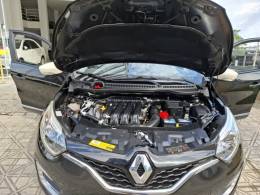 RENAULT - CAPTUR - 2017/2018 - Preta - R$ 69.800,00