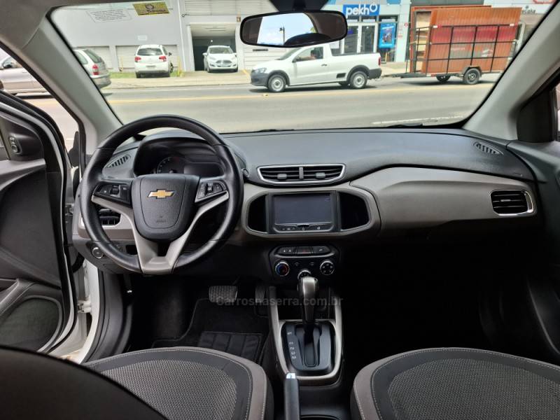 CHEVROLET - PRISMA - 2014/2015 - Branca - R$ 53.800,00