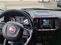 FIAT - TORO - 2018/2019 - Prata - R$ 93.800,00