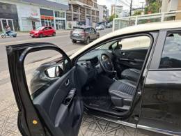 RENAULT - CAPTUR - 2017/2018 - Preta - R$ 69.800,00