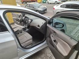 CHEVROLET - CRUZE - 2016/2017 - Prata - R$ 82.500,00