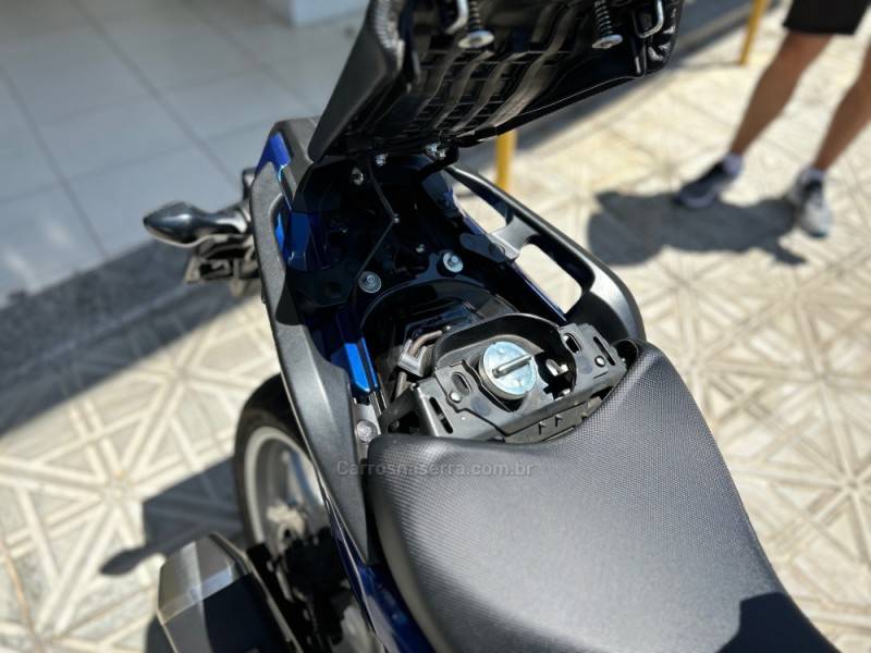 HONDA - NC 750X - 2019/2020 - Azul - R$ 46.900,00