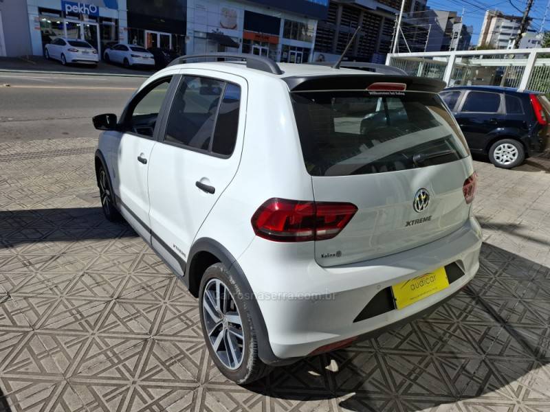 VOLKSWAGEN - FOX - 2020/2021 - Branca - R$ 68.500,00