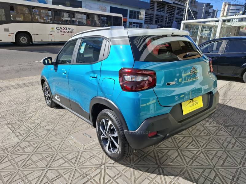 CITROËN - C3 - 2023/2023 - Azul - R$ 76.800,00